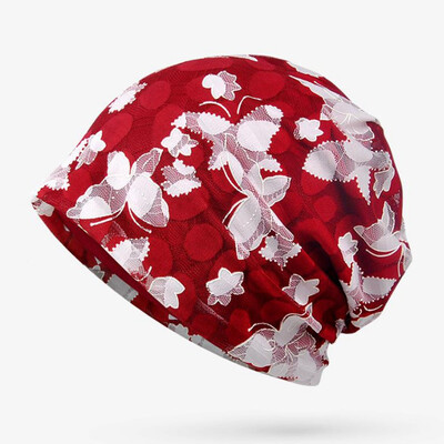 

Indian Plain Turban Hats Cap Chemo Hijab Hairband Bandana Headwrap