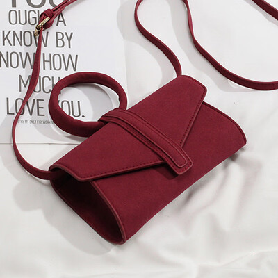

Net red Morinda 2019 new Joker Western style ring handbag summer small fresh Messenger bag