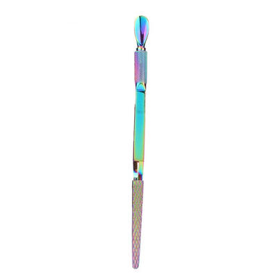 

Greensen Stainless Steel Multi Function Nail Curve Pinching Tool Nail Extension Shaping Tool