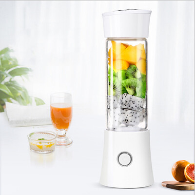 

Toponeto Fruit Juicer Blender Electric Usb Maker Portable Smoothie Machine Cup Bottle New
