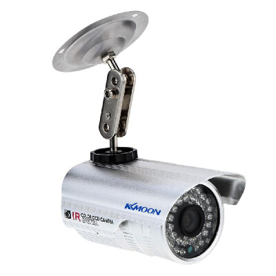 

CMOS 800TVL OutdoorIndoor Night IR Weatherproof Security Bullet Camera for Home