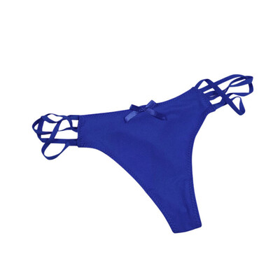 

Sexy Women Panties Seamless G String Thong Underwear Cute Hollow Out Lingerie Underpants Chic New