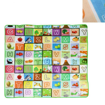 

Greensen Baby Children Crawling Mat Infant Waterproof EPE Pearl Cotton Living Room Game Mat