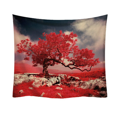 

Gobestart Scenic TourismFashion Tapestry Pattern Style Decorative Tapestry Home Decor