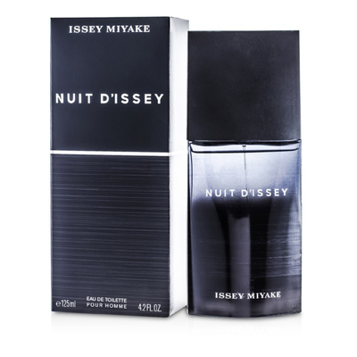 

ISSEY MIYAKE - Nuit DIssey Eau De Toilette Spray 125ml42oz