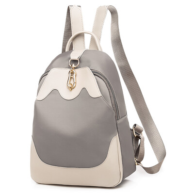 

Oxford shoulder bag Korean fashion canvas backpack nylon bag leisure bag
