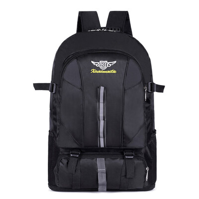 

Tailored Fashion Neutral Waterproof Large Capacity Backpack Outdoor Mountaineering Bag