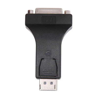 

DisplayPort Male to 245Pin DVI Female Cable Extender Adapter Connector