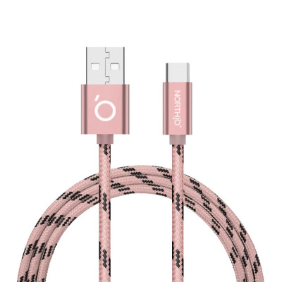 

NORTHJO Type-C to USB Charging Data Cable - 1M