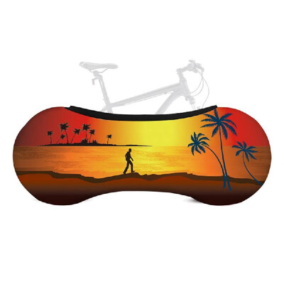 

Bicycle Cover Bike Protector Hood Dust Proof Water Proof Cover for MTB Road Bike Universal Bikes