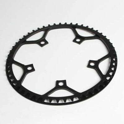 

Folding Road Bike Chainring Chain Ring BCD 130mm 45 47 53 56 58T Bicycle Parts