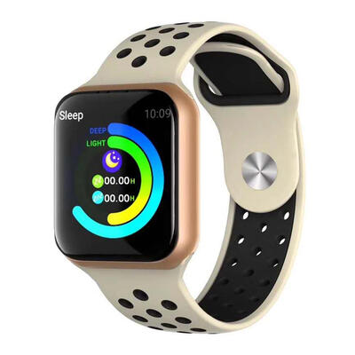 

F8 Smart Bracelet Tracker Heart Rate Blood Pressure Sleep Monitor Smartband