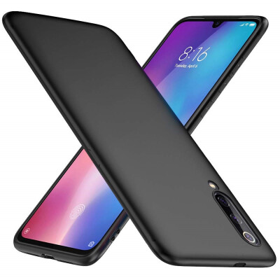 

Slim Soft TPU Case for Xiaomi Mi 9