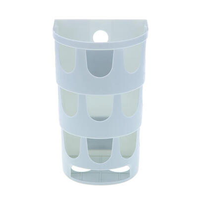 

Multipurpose Wall-mounted Garbage Bags Storage Box Plastic Bags Holder Rack
