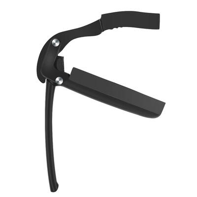 

Zinc Alloy Electric Guitar Capo Quick Change Clamp Key Tone Adjusting Tool