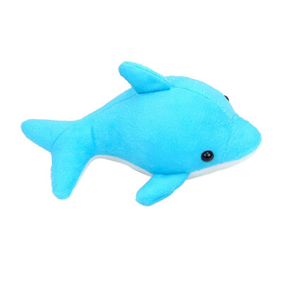 

Tailored Baby Bath Toy Colorful Dolphin Swimming Water Absorption Toys