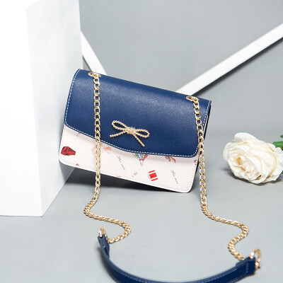 

Summer ins network red young girls on the Korean version of the chain single - shoulder satchel fashion