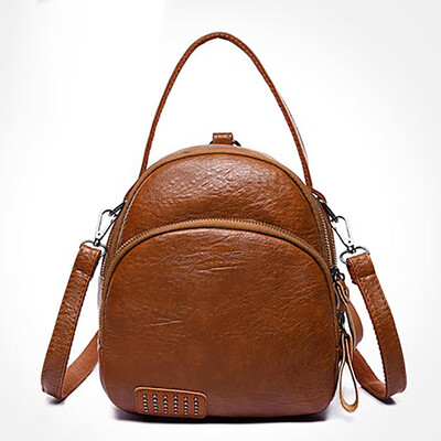 

Tailored Womens Fashion Backpack Waterproof Bag Anti-Theft Shoulder Bag Leisure
