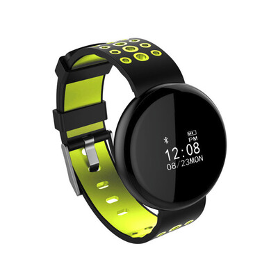 

〖Follure〗I8 Smart Bracelet Heart Rate Waterproof Call Reminder Pedometer Bluetooth Health
