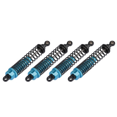 

Tailored 4PC 60mm metal shock absorber damper For 110 RC Car SCX10 TRX4 D90