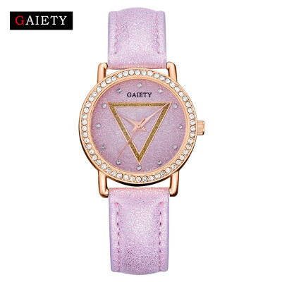 

Luxury Womens Watches Starry Sky Disc Ladies Quartz Movement Wristwatch Simple Leather Strap Clock Dress Zegarki Damskie