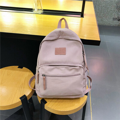 

Ins Wind Bag Female College Students Korean High School Harajuku ulzzang Ancient Feeling Girl Tide Brand Japanese Backpack