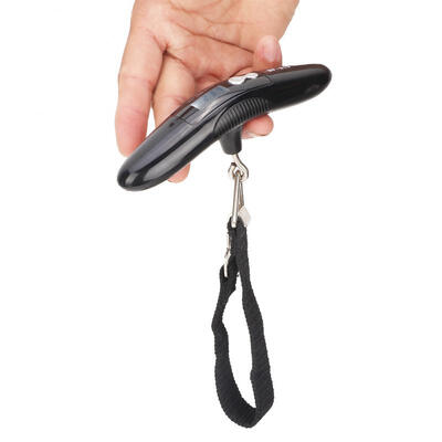 

Greensen Digital Luggage Scale Portable Hanging Baggage Scale with LCD Display