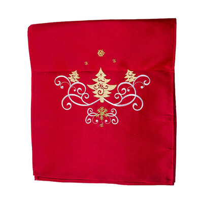 

Siaonvr Christmas Ornaments Christmas Table Flag 40x180cm Christmas Table Table Cloth