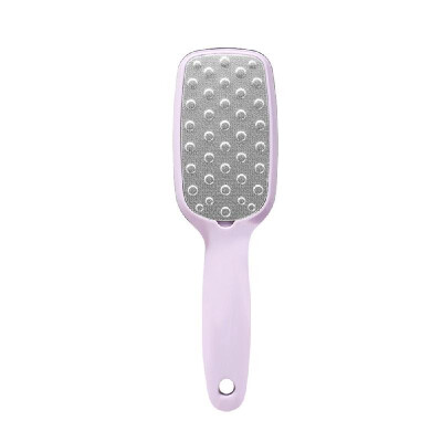 

Stainless Steel Foot File Pedicure Tool for Foot Care Callus Remover Professional Dead Hard Skin Removal Foot Grinding Rasp