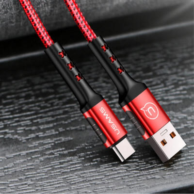 

Type-C Cable 5A USB-C Fast Charging Cable For Huawei Xiaomi