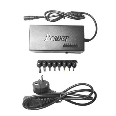 

96W Universal 110-240V Laptop Netbook Power Supply Battery Charger Adapter