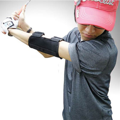 

Golf Swing Trainning Aids Elbow Correction Right Left Hand Straight Practice Brace Corrector Support
