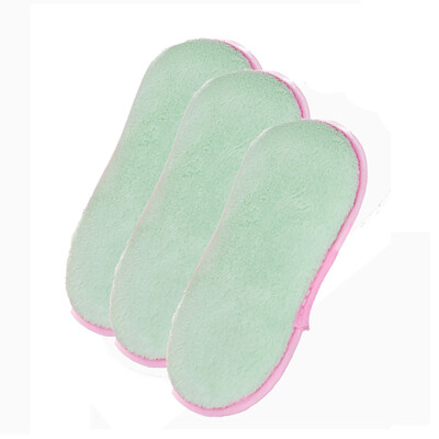 

〖Follure〗3Pcs Cloth Fiber Washing Towel Magic Kitchen Cleaning Wiping Rags