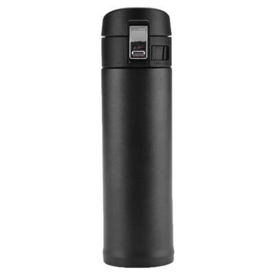

500ml Stainless Steel Insulated Thermal Cup Vacuum Coffee Mug Drink Bottle