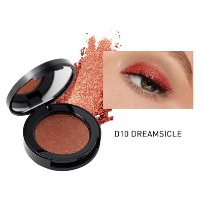 

STAGENIUS Baked Powder Monochrome Eyeshadow Palette Matte Glitter Waterproof Long-lasting