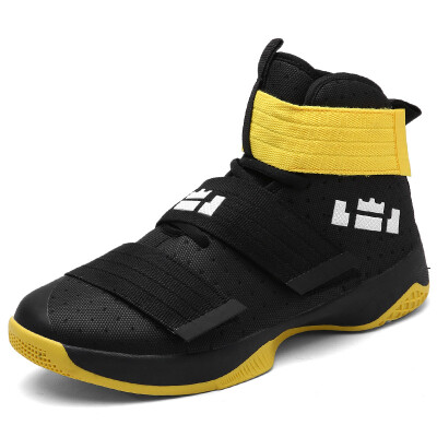 

Trend basketball shoes high-top non-slip breathable sports shoes wear-resistant boots shoes