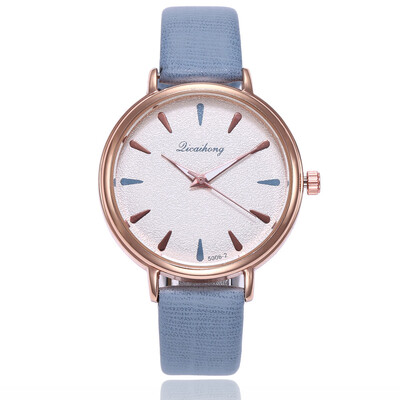 

Womens Watches Best Sellers Featured Clock QICAIHONG Quartz Clock To Top Brand Luxury Suitable for Everyone