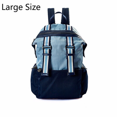 

Product Information Material Nylon Large Size Length 27cm x Width 14cm x Height 38cm Small Size Length 25cm x Width 13cm x He