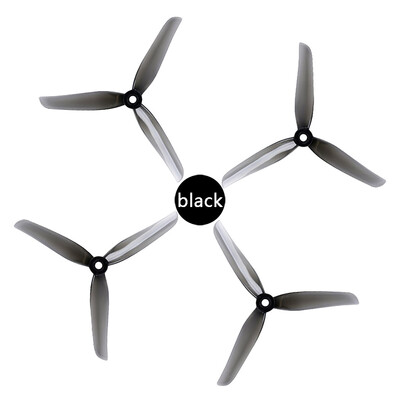 

Siaonvr 4pcs2pairs iFlight Nazgul 5140 5inch Tri-blade Propeller For FPV RC Drone part
