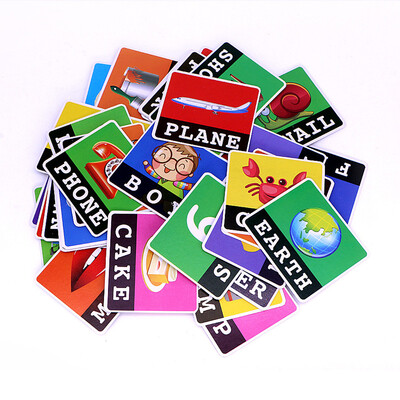

YIWULAEnglish Spelling Alphabet Letter Game Early Learning Educational Toy Kids