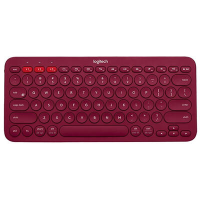

Logitech K380 Multi-Device Bluetooth Keyboard for Windows MacOS Android iOS