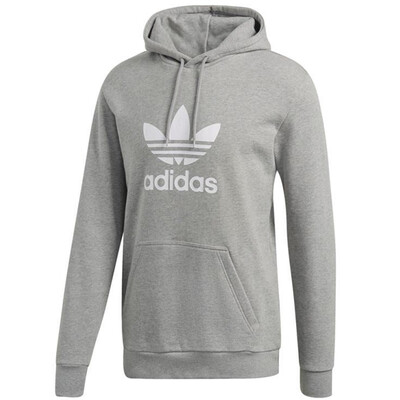 

Adidas ADIDAS Clover Mens Clover Series TREFOIL HOODIE Sports Pullover DT7963 L Code