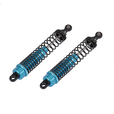 

Siaonvr 2PC 60mm metal shock absorber damper For 110 RC Car SCX10 TRX4 D90