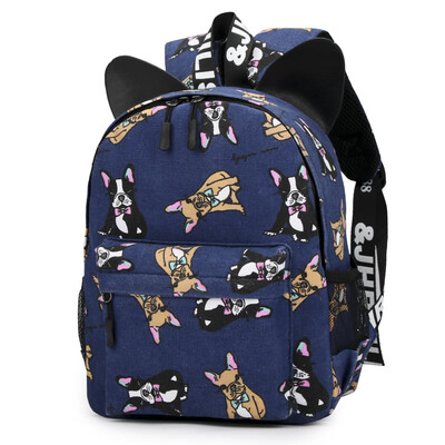 

Can take good care of the spine to reduce the burden of schoolbags for boys&children backpack cartoon kindergarten backpack fe