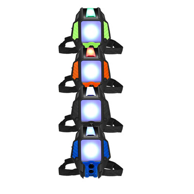 

4 pcs Laser Tag Gun Blasters&Vests-C
