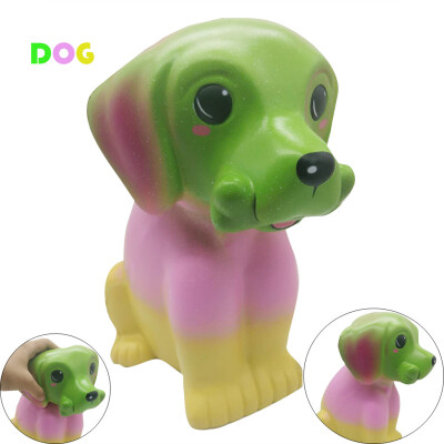 

Gotoamei Huge Adorable Dog Slow Rising Kids Fun Stress Reliever Decompression Toy