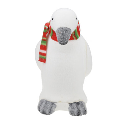 

〖Follure〗White Foam Christmas penguin For Christmas Tree Decoration Kids Gift Home Decor