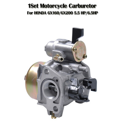 

Tailored Carburetor Carb For HONDA GX160GX200 55 HP65HP Engine Motor Generator