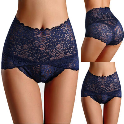 

Women Ladies Sexy Lace Panties Underpants Lingerie Underwear Briefs Knickers