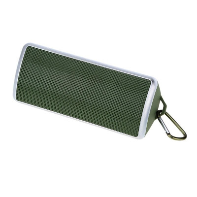 

Wireless Bluetooth 40 Stereo Speaker Soundbox Audio Loudspeaker Speakerphone Mic Hands-free 6 LED Light Mode TF Card U Disk USB F